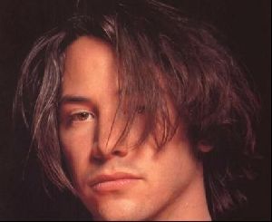 Actor keanu reeves : 28