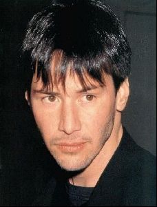 Actor keanu reeves : 39