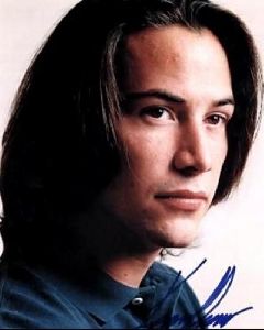 Actor keanu reeves : 42