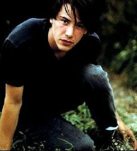 Actor keanu reeves : 50