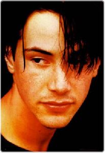 Actor keanu reeves : kr8