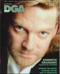 Actor kenneth branagh : 9