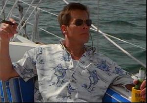 Actor kevin bacon : 17