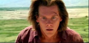 Actor kevin bacon : 7