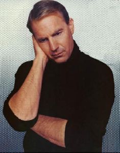 Actor kevin costner : 3