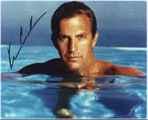 Actor kevin costner : kc5