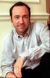 Actor kevin spacey : 16