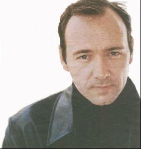 Actor kevin spacey : 20