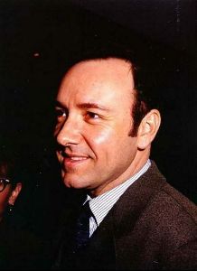 Actor kevin spacey : 21