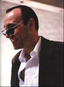 Actor kevin spacey : 33