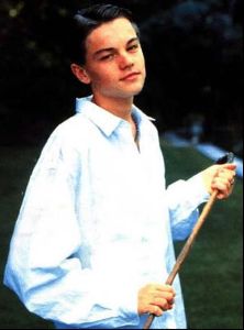 Actor leonardo dicaprio : 15