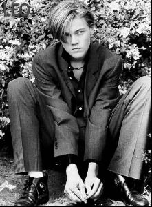 Actor leonardo dicaprio : 31