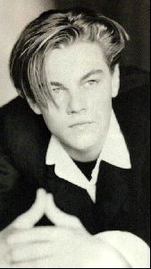 Actor leonardo dicaprio : 32