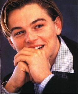 Actor leonardo dicaprio : 34