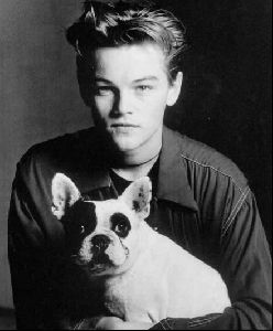 Actor leonardo dicaprio : 35