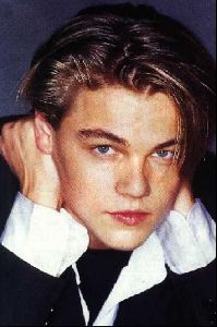 Actor leonardo dicaprio : 40