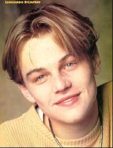 Actor leonardo dicaprio : 58