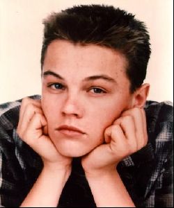 Actor leonardo dicaprio : 59