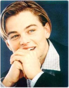 Actor leonardo dicaprio : lc3