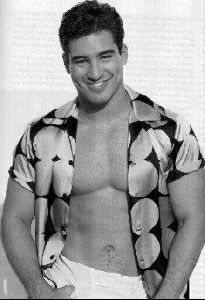 Actor mario lopez : 10