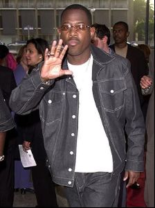 Actor martin lawrence : 3