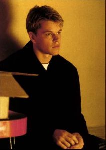 Actor matt damon : 10