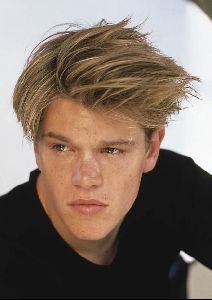 Actor matt damon : 9