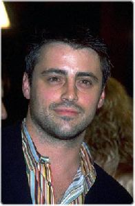 Actor matt leblanc : ml17