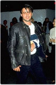 Actor matt leblanc : ml18