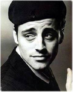 Actor matt leblanc : ml25