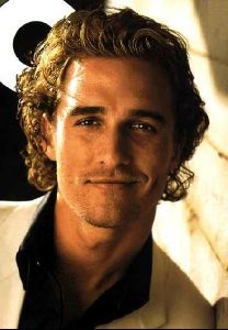 Actor matthew mcconaughey : 47