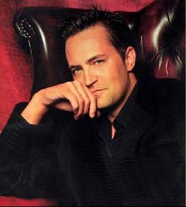 Actor matthew perry : 18