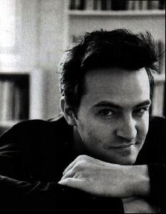 Actor matthew perry : 3