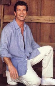 Actor mel gibson : 21