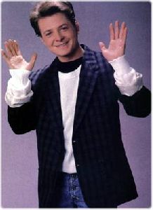 Actor michael j. fox : mjf11