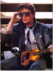 Actor michael j. fox : mjf15