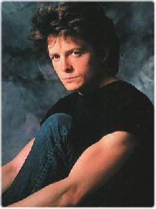 Actor michael j. fox : mjf36