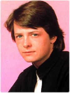 Actor michael j. fox : mjf42