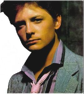 Actor michael j. fox : mjf59