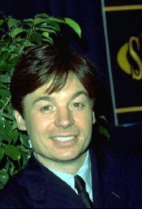 Actor mike myers : 7