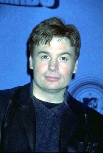 Actor mike myers : 9