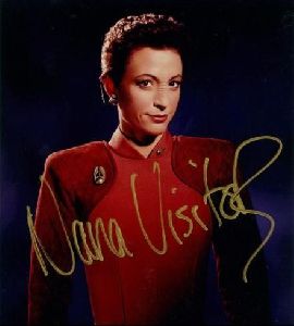 Actor nana visitor : 6