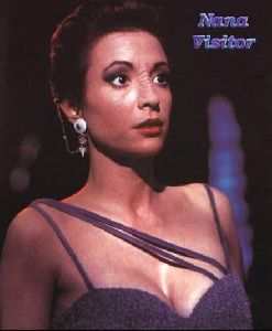 Actor nana visitor : 8