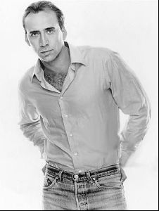 Actor nicolas cage : 17