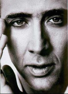 Actor nicolas cage : 21