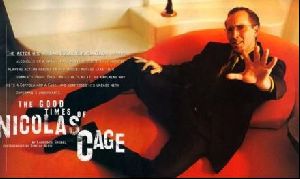 Actor nicolas cage : 9