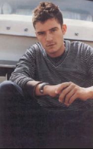 Actor orlando bloom : 24