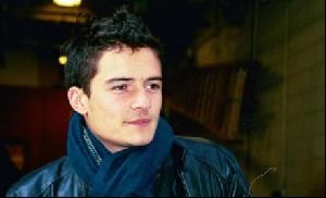 Actor orlando bloom : 35