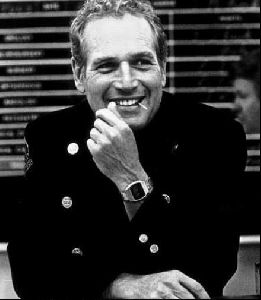 Actor paul newman : 1