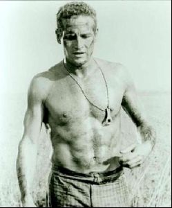 Actor paul newman : 10